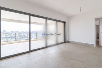 apartment em Avenida Senador Casimiro da Rocha, Mirandópolis - São Paulo - SP