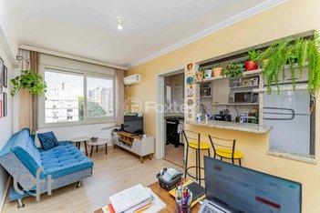 apartment em Demétrio Ribeiro, Centro - Porto Alegre - RS