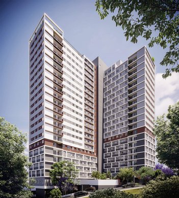 apartment em Avenida João Dias, Jardim Santo Antônio - São Paulo - SP