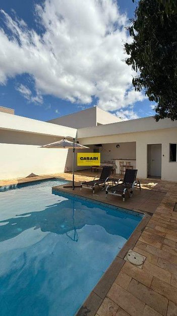house em Alameda dos Papagaios, Portal dos Pássaros I - Boituva - SP
