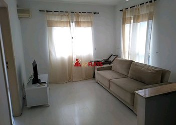 apartment em Rua Funchal, Vila Olímpia - São Paulo - SP