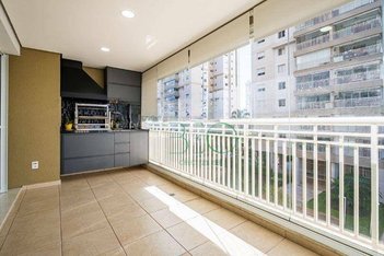 apartment em Rua Rubens Meireles, Várzea da Barra Funda - São Paulo - SP