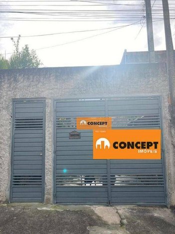 house em Rua Governador Ademar Pereira de Barros, Jardim Horto do Ipê - Itaquaquecetuba - SP