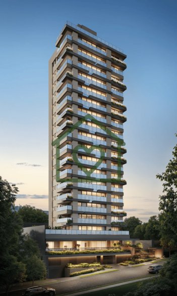apartment em Rua Ciro Gavião, Boa Vista - Porto Alegre - RS