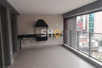 apartment em Rua Santa Justina, Vila Olímpia - São Paulo - SP