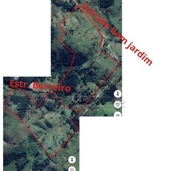 commercial_building em Estrada Bom Jardim, Aparecidinha - Sorocaba - SP