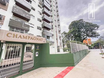 apartment em Professor Simão José Hess, Trindade - Florianópolis - SC