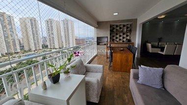 apartment em Aldino Pinotti, Centro - São Bernardo do Campo - SP