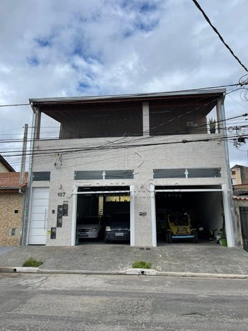 house em Avenida Cândido Prisco dos Santos, Jardim Toledo - Votorantim - SP