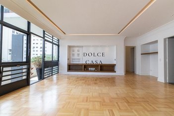 apartment em Alameda Casa Branca, Jardim Paulista - São Paulo - SP