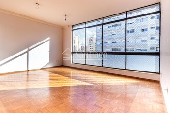 apartment em Avenida Júlio de Mesquita, Cambuí - Campinas - SP