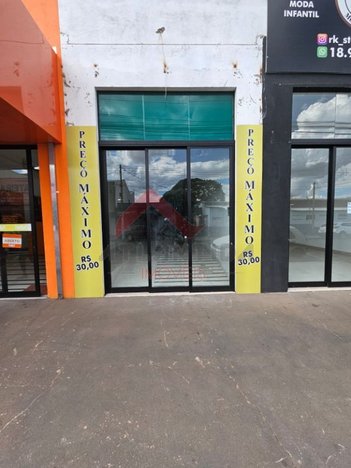 commercial_property em Bar�o do Rio Branco, Centro - Andradina - SP