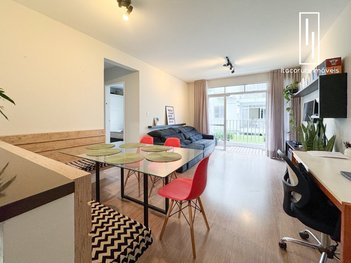 apartment em Capitão Romualdo de Barros, Carvoeira - Florianópolis - SC