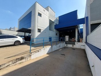 industrial em Rua Jacarandá Brasiliana, Loteamento Industrial Veccon Zeta - Sumaré - SP