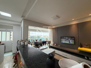 apartment em Rua das Baleias, Parque Residencial Aquarius - São José dos Campos - SP