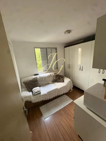 apartment em Rua Francisco Martinêz Casanova, Jardim Santa Teresa - Mogi das Cruzes - SP