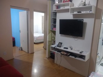 apartment em Rua Coração de Maçã, Conjunto Habitacional Castro Alves - São Paulo - SP