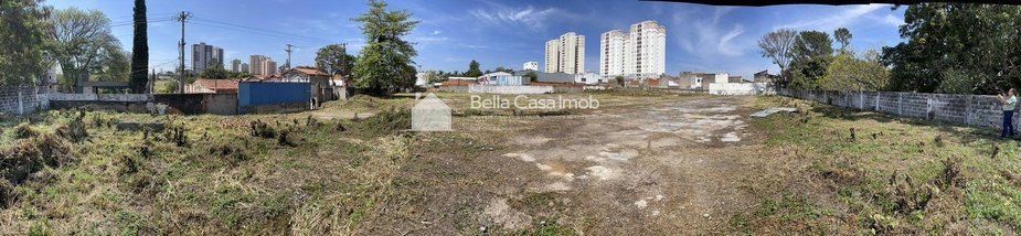 land_lot em Avenida Engenheiro Carlos Reinaldo Mendes, Além Ponte - Sorocaba - SP