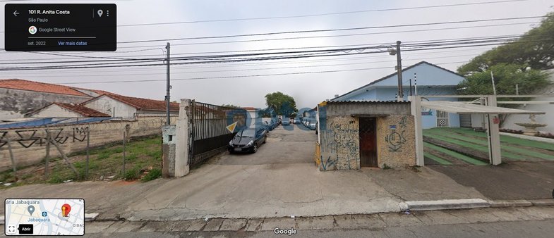 Cômodo Condomínio