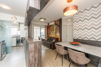 apartment em Rua Padre Machado, Bosque da Saúde - São Paulo - SP