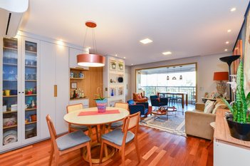 apartment em Rua Francisco José da Silva, Vila Andrade - São Paulo - SP