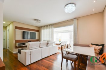 apartment em Avenida Celso Garcia, Tatuapé - São Paulo - SP