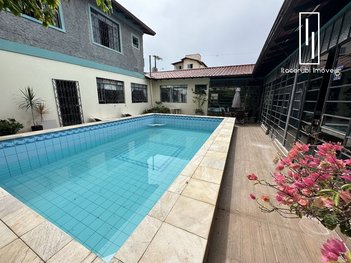 house em Waldemiro José Carlson, Canasvieiras - Florianópolis - SC