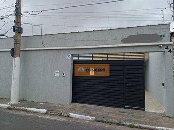 house em Rua Manoel Moreira de Azevedo, Centro - Suzano - SP
