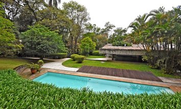 house em Avenida das Magnólias, Cidade Jardim - São Paulo - SP