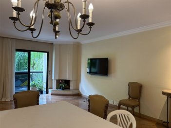 apartment em Rua Jacques Félix, Vila Nova Conceição - São Paulo - SP