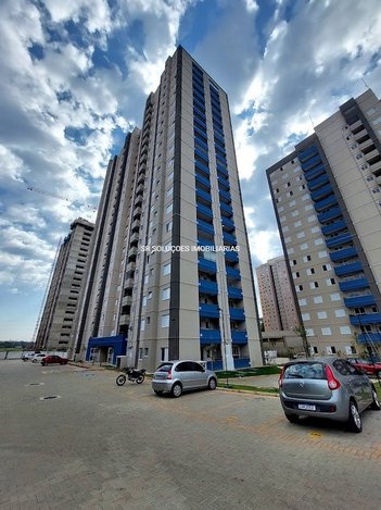 apartment em Avenida Juvenal Arantes, Jardim Carolina - Jundiaí - SP