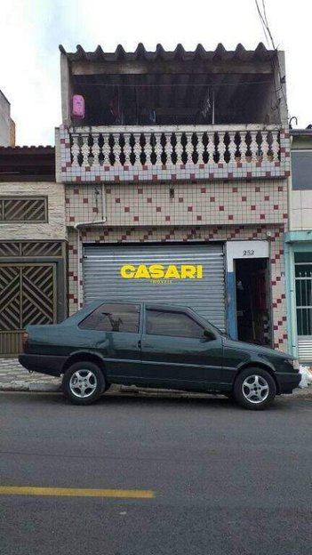 house em Avenida Bezerra de Menezes, Alves Dias - São Bernardo do Campo - SP