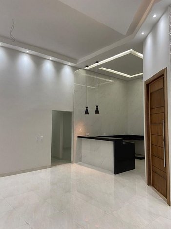 house em Rua Elgino Rodrigues Caldas, Residencial Ary Attab III - São José do Rio Preto - SP