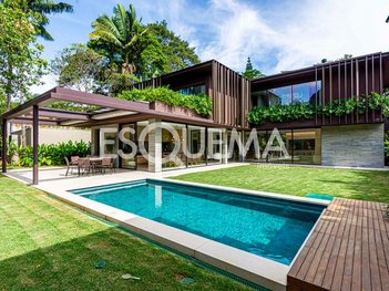 house em Rua Araporé, Jardim Guedala - São Paulo - SP