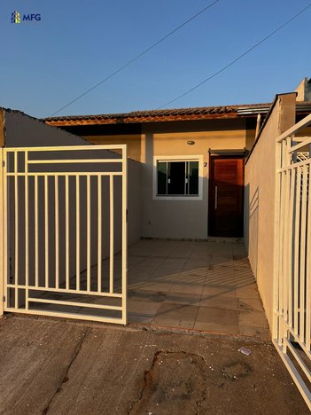 house em Rua Penha Donolla de Barros, Parque dos Eucaliptos - Sorocaba - SP