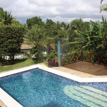 house em Avenida Circular, Jardim Passárgada I - Cotia - SP