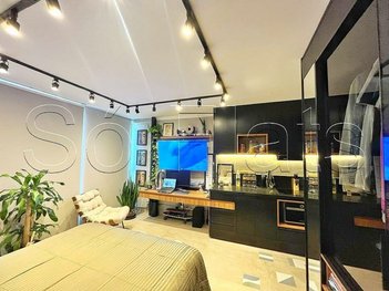 apartment em Avenida dos Carinás, Indianópolis - São Paulo - SP