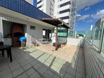 apartment em Rua Doutor Mário Magalhães, Itapoã - Belo Horizonte - MG