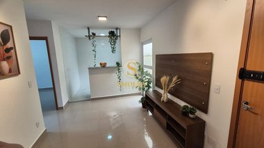 apartment em Rua Vidal Vicente Andrade, Forquilhas - São José - SC