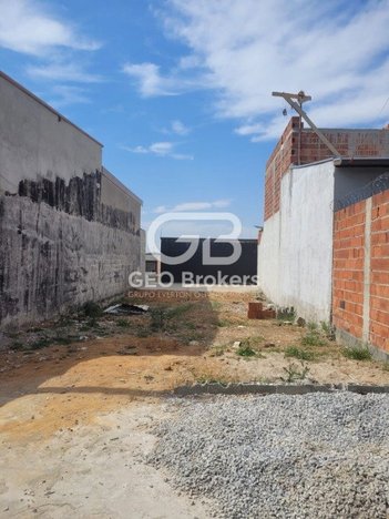 land_lot em Rua Oristano, Residencial São Paulo - Jacareí - SP