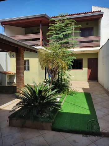 house em Rua Maria da Conceição Rocha Grosso, Wanel Ville - Sorocaba - SP