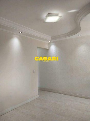 apartment em Avenida Lauro Gomes, Rudge Ramos - São Bernardo do Campo - SP