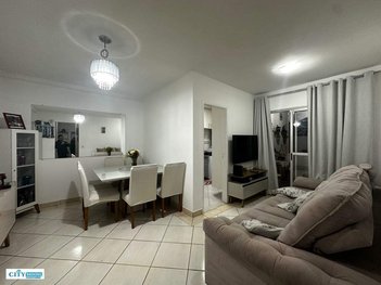 apartment em Rua Professor Ferreira Paulino, Vila Augusta - Guarulhos - SP