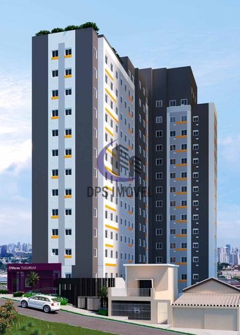 apartment em Rua Padre Leão Peruche, Vila Mazzei - São Paulo - SP