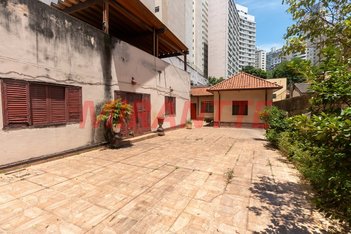 land_lot em Rua Almirante Marques de Leão, Bela Vista - São Paulo - SP
