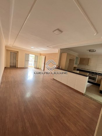 apartment em Rua Ribeirão Preto, Olímpico - São Caetano do Sul - SP