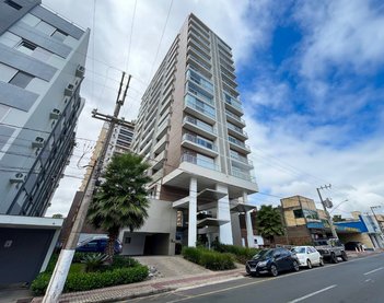 apartment em Rua Itajaí, Centro - Criciúma - SC