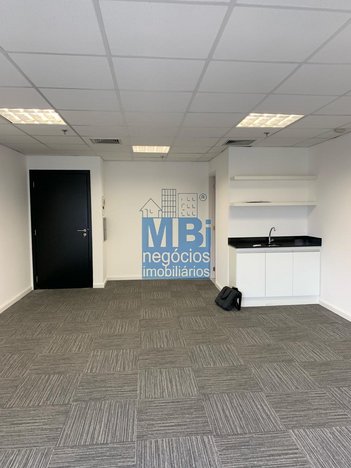 office em das Nações Unidas, Chácara Itaim - São Paulo - SP