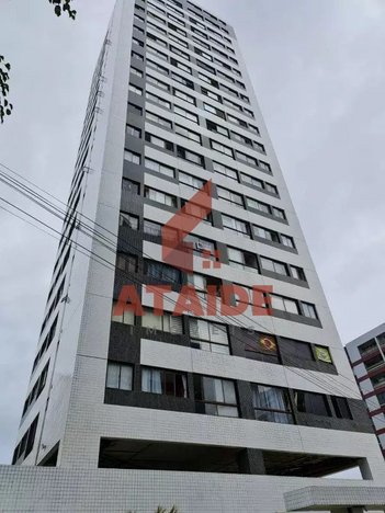 apartment em Rua Jornalista Hercílio Celso, Candeias - Jaboatão dos Guararapes - PE