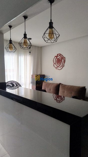 apartment em Rua Luiz Scott, Jardim Iracema/Aldeia - Barueri - SP